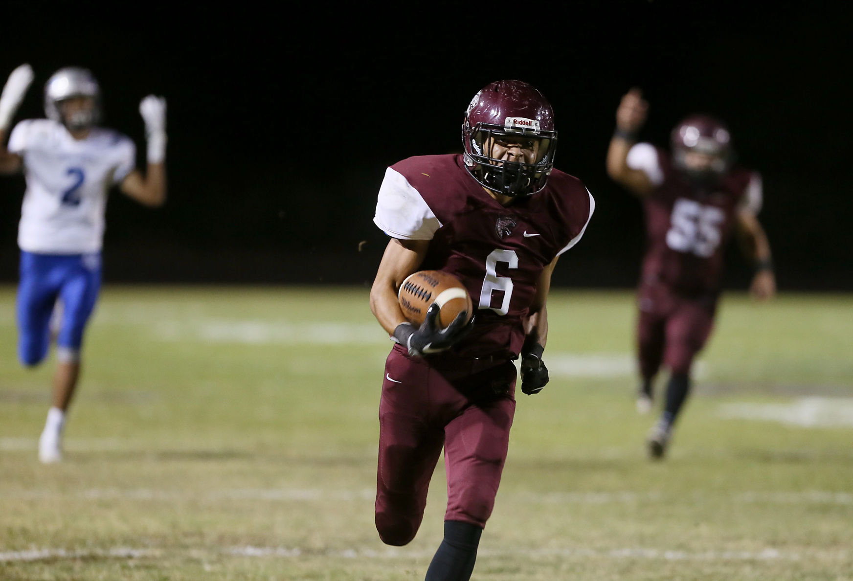 Best high school football photos